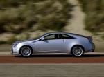 Cadillac CTS-V Coupe 2010 года (EU)